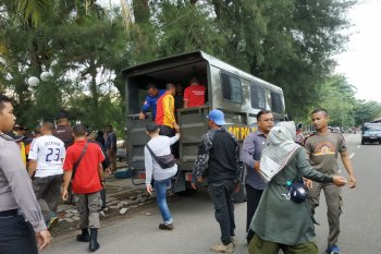 Ayunan objek wisata di Pariaman diduga jadi tempat mesum
