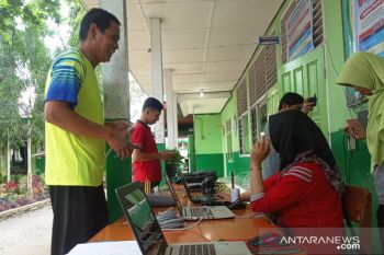 4.548 peserta ikuti seleksi kompetensi dasar CPNS di Agam, ini lokasi ujiannya