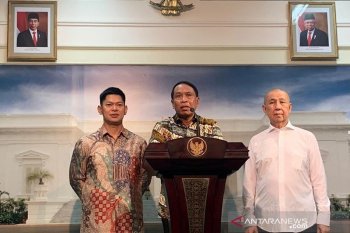 Kalah oleh Korea Selatan, Menpora optimistis peluang Indonesia di Piala Asia