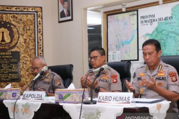Polda Sumsel tetapkan 56 bintara lulus seleksi sekolah perwira