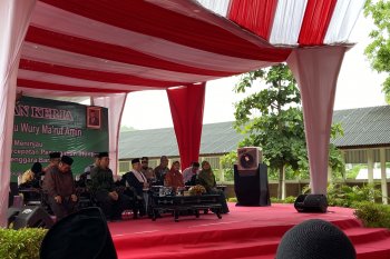 Wapres: Imunisasi non-halal dibolehkan dalam kondisi darurat
