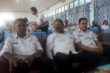 Disdik Papua dorong minat baca masyarakat di perpustakaan