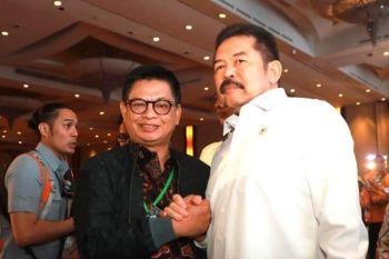Presiden perintahkan kepala daerah juga dukung UMKM selain investor