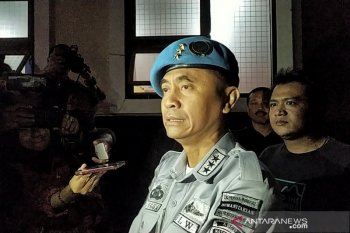 Polisi tolak permohonan penangguhan penahanan tersangka  "Sunda Empire"