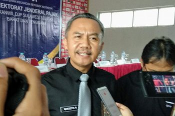 Sandera DJP Sulselbartra dilepas usai lunasi pajak sebesar Rp6,9 miliar