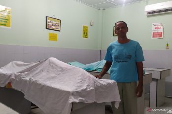 Polisi tembak seorang begal saat melawan