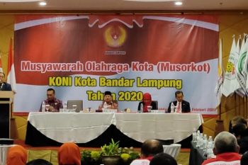 Wali Kota Bandarlampung janjikan bonus tambahan bagi atlet peraih medali PON Papua