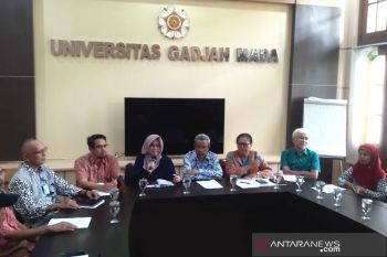 Tim UGM meminta masyarakat tidak khawatir kasus radioaktif Serpong