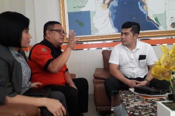 Pemohon pembuat sertifikat datangi BPN pertanyakan kejelasan sertifikat