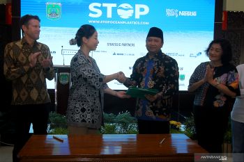 Kerja sama Project Stop di Pasuruan