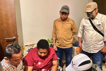 Dandim 1712: Situasi di Sarmi kondusif pascapenangkapan wabup