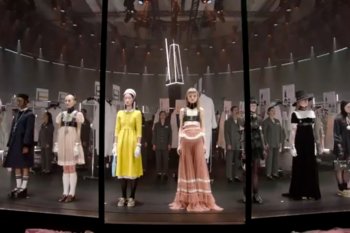 Gucci mengucapkan selamat tinggal pada pekan mode