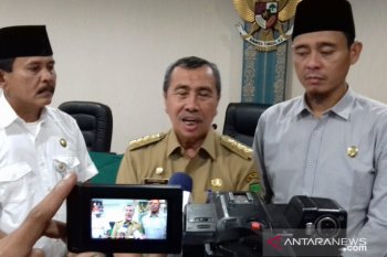 Gubernur Riau tetapkan siaga darurat COVID-19 selama sebulan