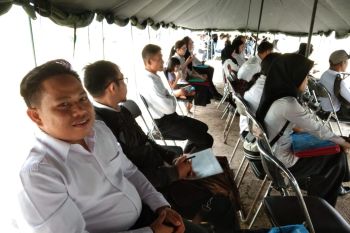 1.817 peserta tes CAT CPNS Palangka Raya lulus 'passing grade'