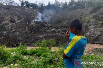 Gas yang muncul di Desa Sebot, bisa mengganggu kesehatan masyarakat