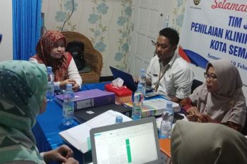 Tingkatkan layanan, puskesmas dan klinik ikuti seleksi FKTP berprestasi