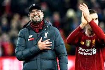 Juergen Klopp membuat murka pemain-pemain Atletico Madrid