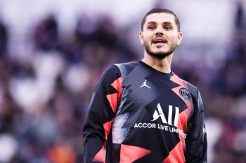 Juventus dikabarkan akan berusaha tarik penyerang Argentina Mauro Icardi