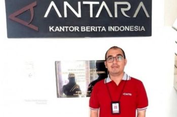 Wartawan Antara Aceh jadi tersangka usai dikeroyok