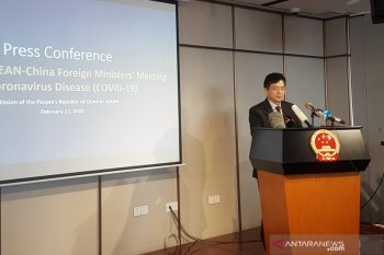 Deng Xijun tegaskan COVID-19  tak pengaruhi hubungan China-ASEAN