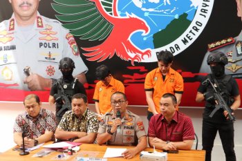 Polisi tangkap pemasok sabu-sabu ke aktor Aulia Farhan