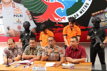 Pemasok narkoba ke Aulia Farhan diringkus