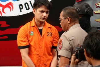 Artis Aulia Farhan juga positif konsumsi amfetamina