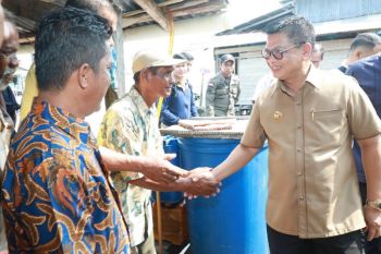 Belanja Langsung Pemprov Rp 1,4 T Dukung Prioritas Pembangunan Nasional