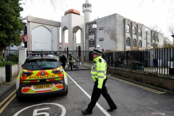 Nahdliyin Inggris rilis wakaf Masjid di London