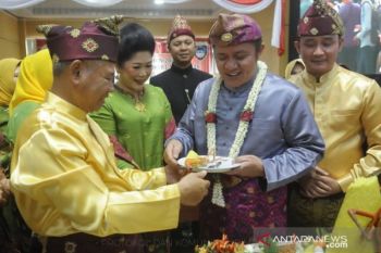 Kabupaten OKU Timur rayakan HUT ke-16