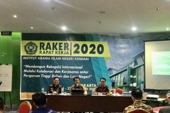 Penerima beasiswa bidiikmisi IAIN Kendari 2020 naik 150 persen