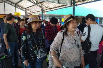 58 WN China ajukan perpanjangan izin tinggal