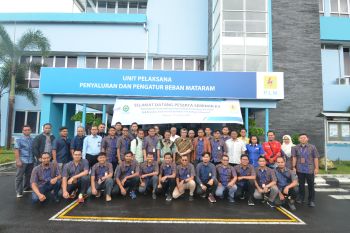 Peringati Bulan K3 Nasional 2020, PLN NTB menggelar seminar K3