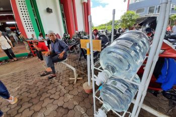 ACT Sulsel ajak warga ikut wakaf air minum untuk masjid