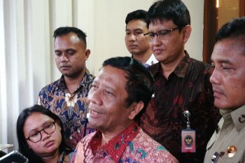 Mahfud: Wewenang KPK hentikan penyelidikan 36 kasus