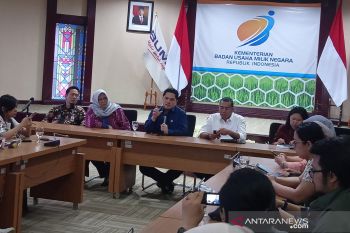 Erick Thohir siapkan pemetaan sub holding BUMN