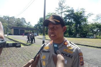 Polisi mewaspadai pergerakan KKB ke Distrik Tembagapura