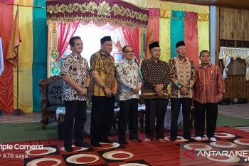 Disbud Lingga evaluasi kinerja melalui rapat koordinasi