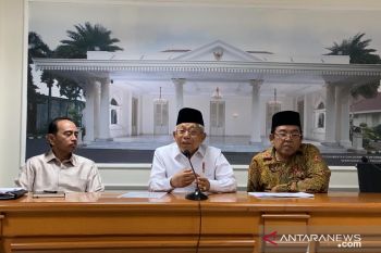 Wapres: Pemerintah kaji urgensi RUU ketahanan keluarga