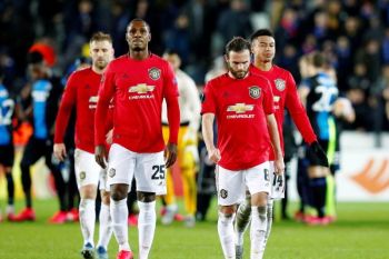 Hasil pertandingan Liga Europa leg pertama 32 beaar