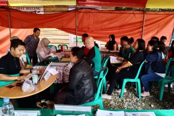 Masyarakat diberi kesempatan tanggapi calon PPS Poso