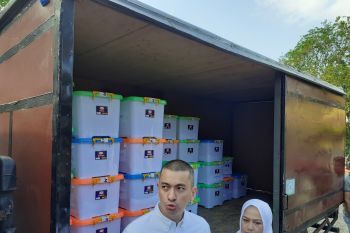 Rian Ernest-Yusiana kumpulkan 52.754 dukungan warga Batam untuk Pilkada 2020