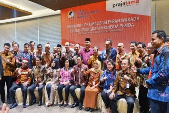 Optimalisasi wakil kepala daerah guna tingkatkan kinerja Pemkab Seruyan