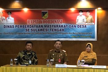 Dinas PMD: Alokasi dana desa Sulteng  naik menjadi Rp1,6 triliun