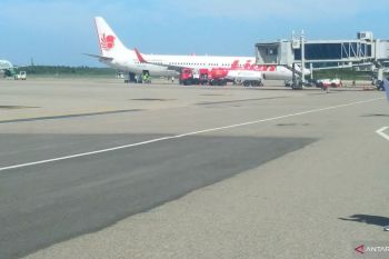 PT.Angkasa Pura II pastikan angin kencang tidak ganggu operasional penerbangan