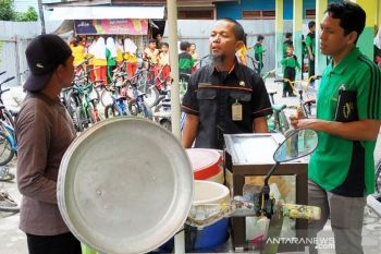 Murid SD di Sampit keracunan massal, dinkes turunkan tim