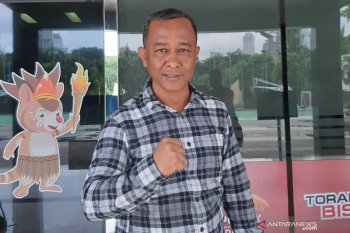 Pertandingan kualifikasi Piala Asia U-17 di Stadion Pakansari Bogor digelar tanpa penonton di stadion