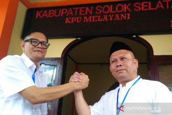 Meski "orang partai", Jon Matias pilih maju perseorangan di Solok Selatan