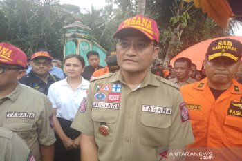 Kepsek SMPN 1 Turi mengaku tidak tahu susur sungai