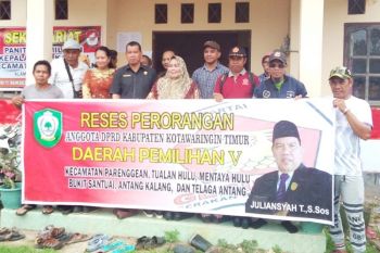 DPRD Kotim minta BUMDes dioptimalkan membantu masyarakat